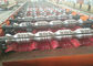 বিল্ডিং উপাদান 800 অ্যালুমিনিয়াম ছাদ গ্লাসযুক্ত টালি মেকিং মেশিন মেঝে শীট