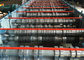 পত্রক তলায় ডেক রোল মেশিন মেশিন কাঠামো কংক্রিট থেকে 11.5mx1.4mx1.4m আকার