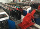 PLC স্বয়ংক্রিয় সিলিং চ্যানেল রোল শীট ছাদ গ্রিড নির্মাণের জন্য মেশিন