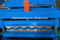 ট্রুইকি শীট ধাতু 1250 মিমি ছাদ টাইল রোল বিরচন মেশিন