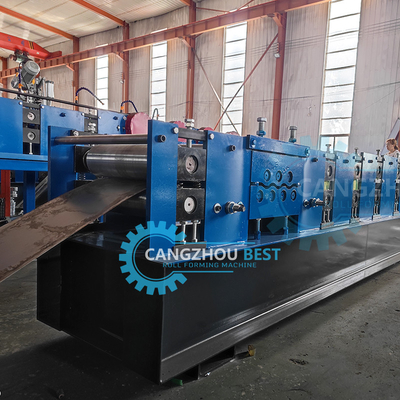 2mm বেধ কোণ চ্যানেল রোলিং গঠনের মেশিন জন্য Galvanzied ইস্পাত প্রোফাইল