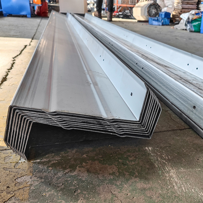 ভারী দায়িত্ব 1.5-3.0mm Czu Galvanized স্টীল Purlin তৈরীর রোল গঠন মেশিন