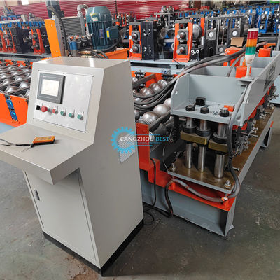 বিল্ডিং ছাদ টাইল রোল গঠন মেশিন