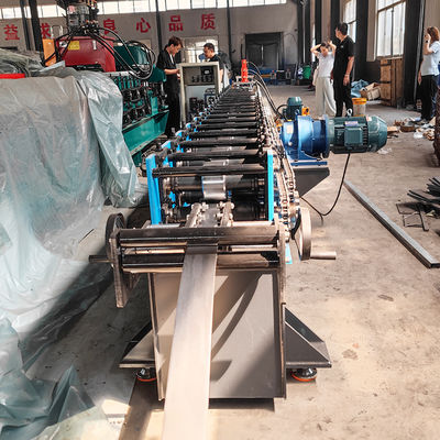 Galvanized Steel Profile C Shape Ceiling Channel Roll Forming Machine Price