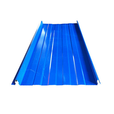 Automaitc উত্পাদন লাইন স্ন্যাপ লক রোল ফর্মিং মেশিন