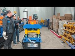 400 টি রিজ ক্যাপ মেশিন