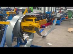 সি পুলিন রোল ফর্মিং মেশিন